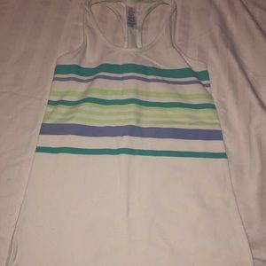 Ivivva racerback tank top
